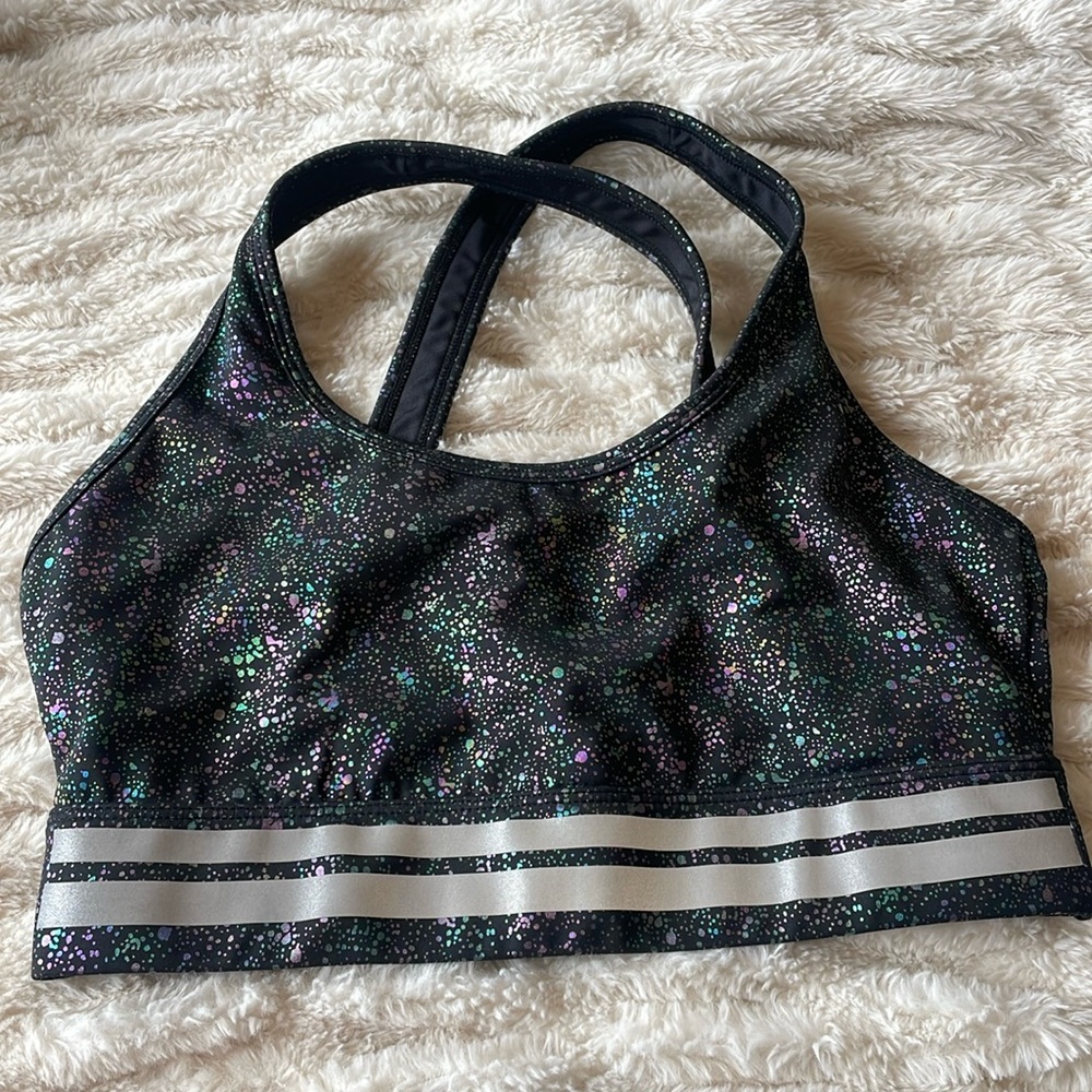 Zyia reflective Sports Bra